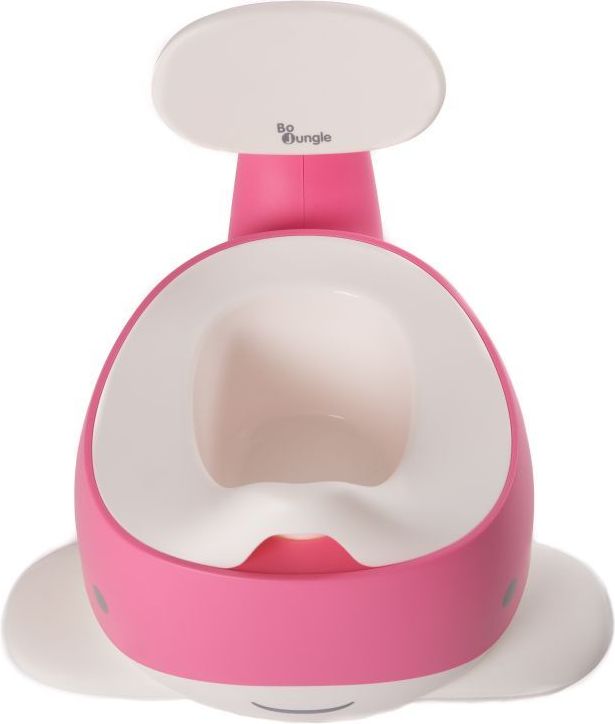 Bo Jungle nočník B-WHALE Pink - obrázek 3