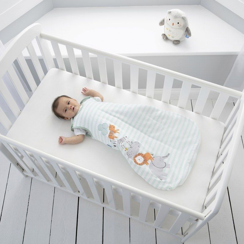 Gro Vak spací Jungle Stack 1 Tog 6-18m - obrázek 4