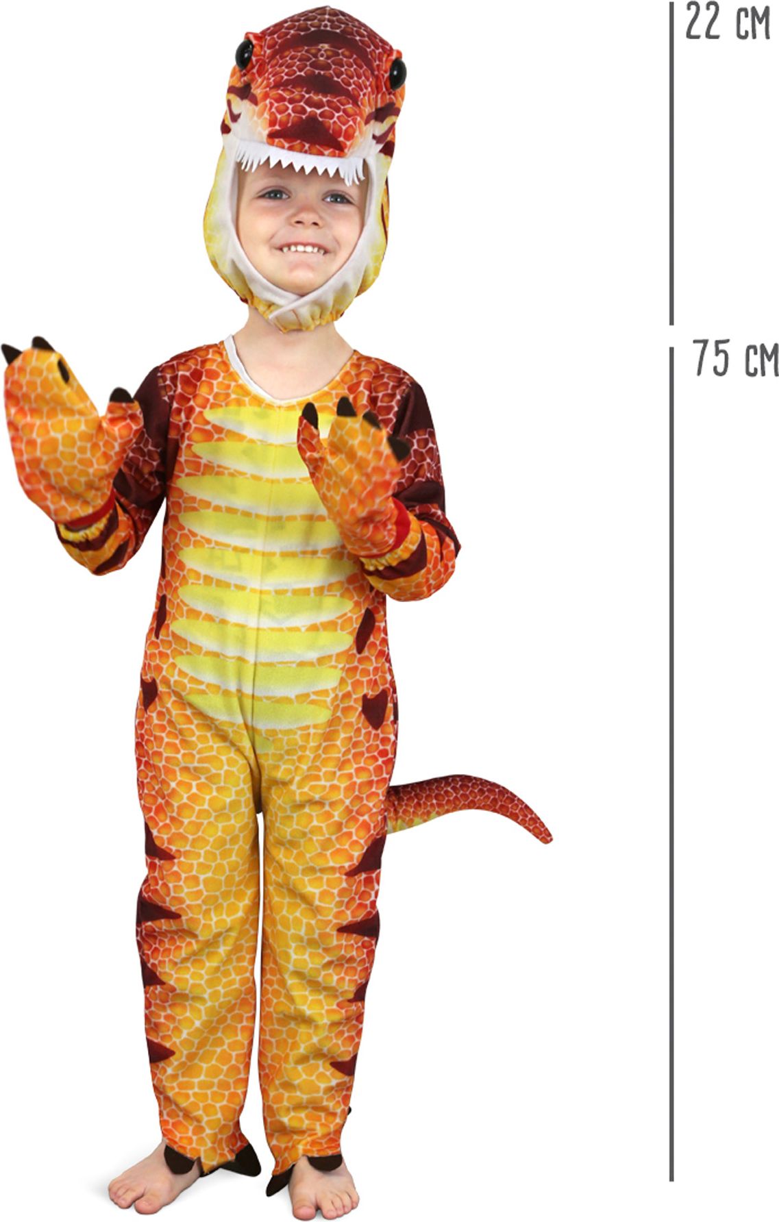 Legler Small Foot Kostým Varianta: Dinosaurus - obrázek 8