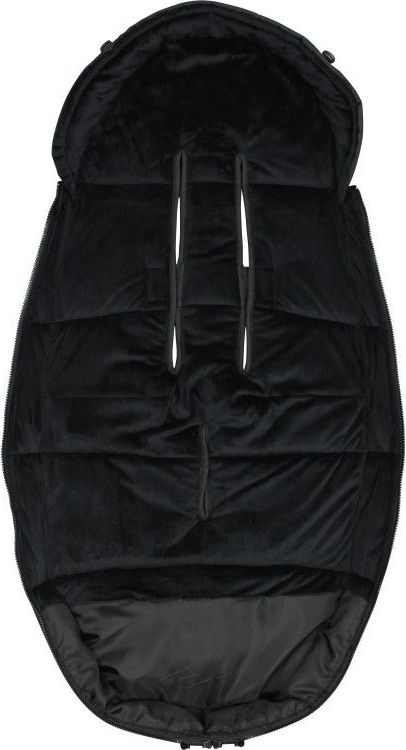 Dooky footmuff vel. L FEATHERS DeLuxe - obrázek 3