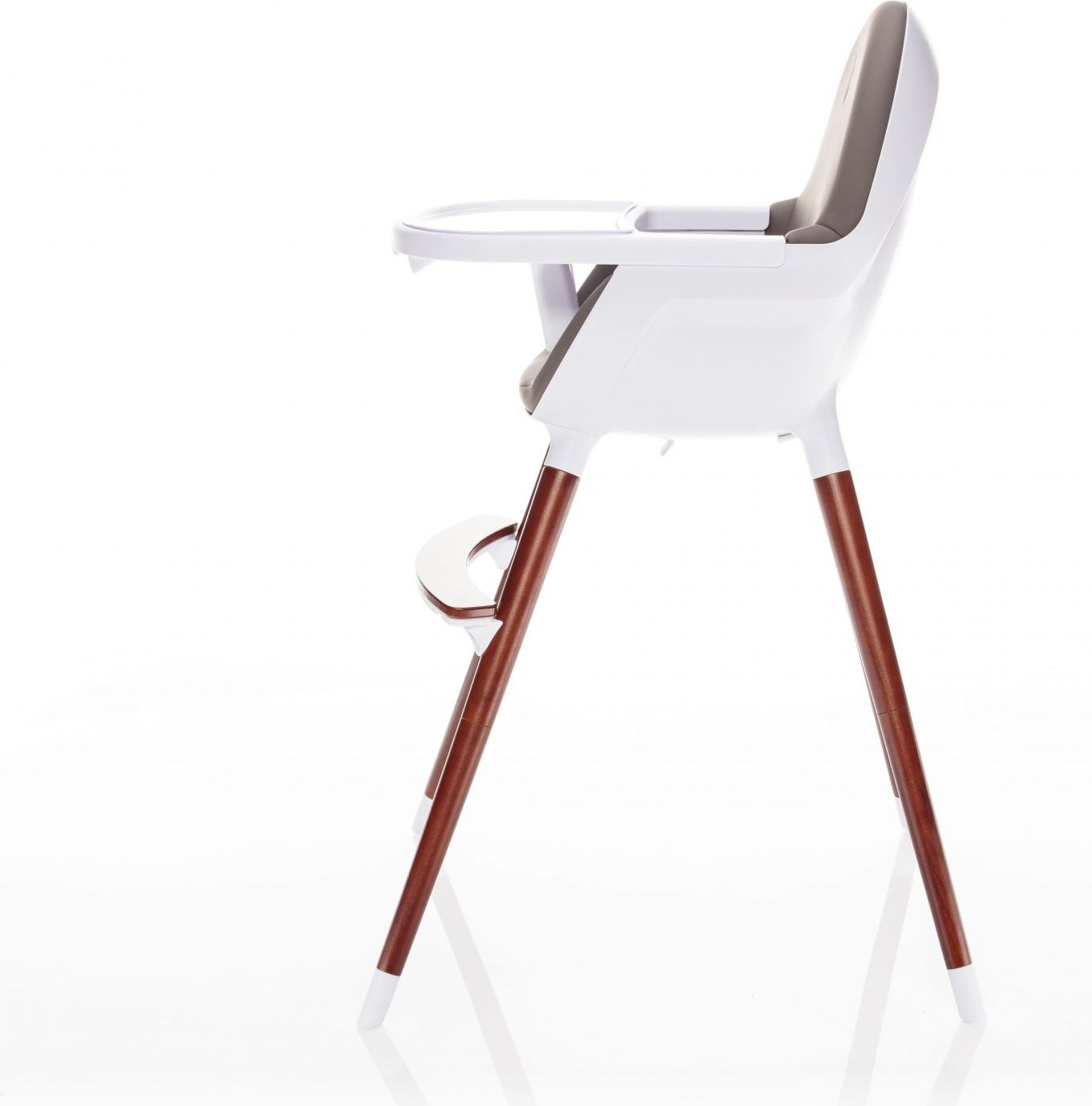 Zopa Dětská židlička Dolce, Mink Grey - obrázek 2