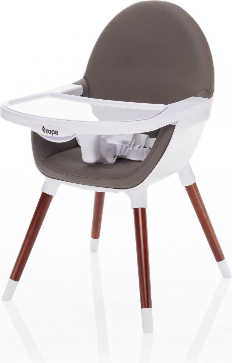 Zopa Dětská židlička Dolce, Mink Grey - obrázek 4