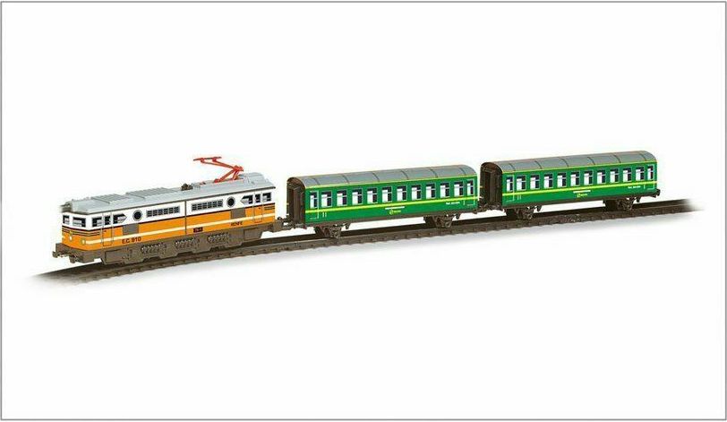 Pequetren CLASSIC PASSENGERS TRAIN – historický osobní vlak - obrázek 2