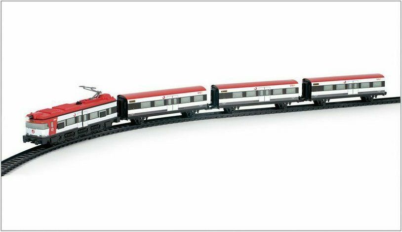 Pequetren CERCANÍAS Renfe – osobní vlak - obrázek 2