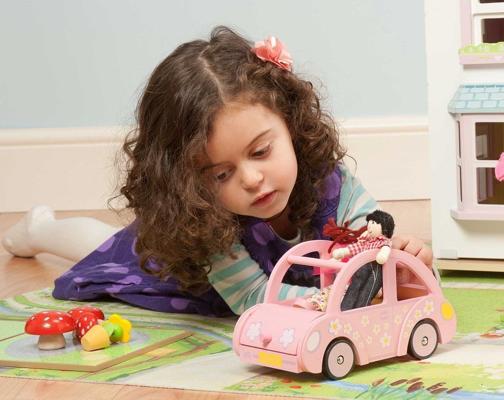 Le Toy Van Auto Sophie - obrázek 4
