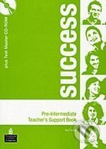 Success - Pre-Intermediate - Jenny Parsons - obrázek 1