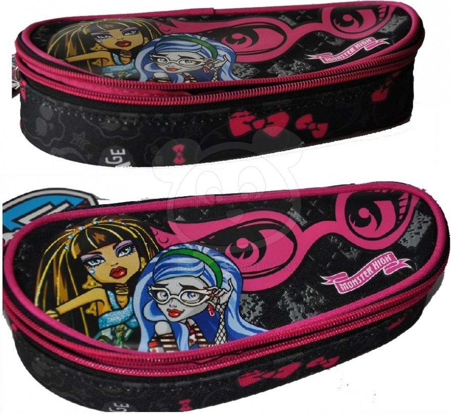 Penál Monster High Tuba 250798 - obrázek 3