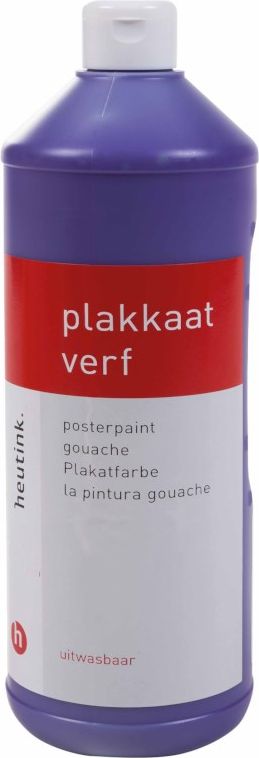 Interpaint bottle 1 l violet - obrázek 1