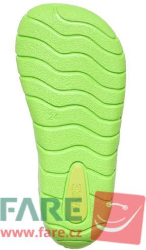 Barefoot papuče FARE BARE 5102431 Velikost: 23 - obrázek 2
