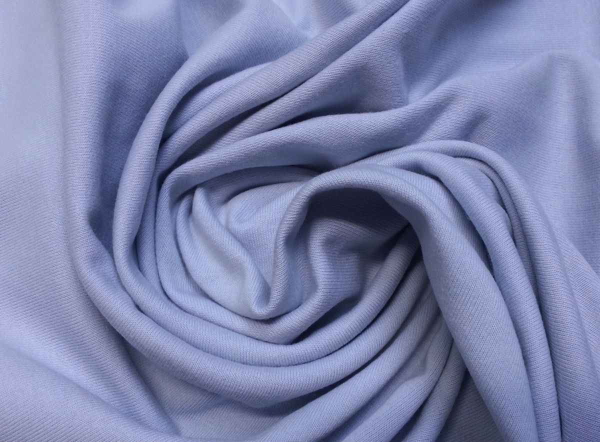 Ourbaby Cotton 1113-0 světle modrá 160x90 cm - obrázek 12