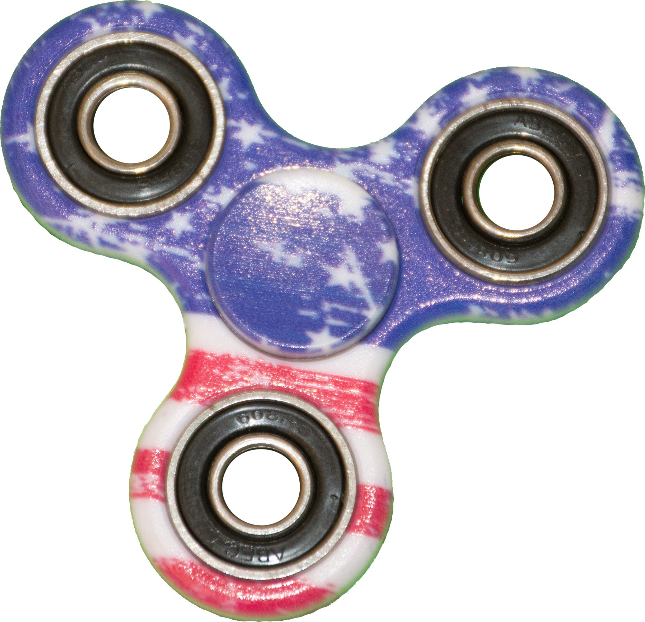 Widget Spinner s potiskem vzor: vzor 2 - obrázek 1