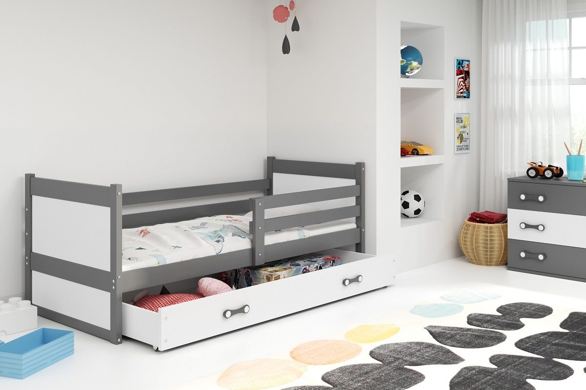 Dětská postel Ourbaby Rocky 200x90 cm - obrázek 1