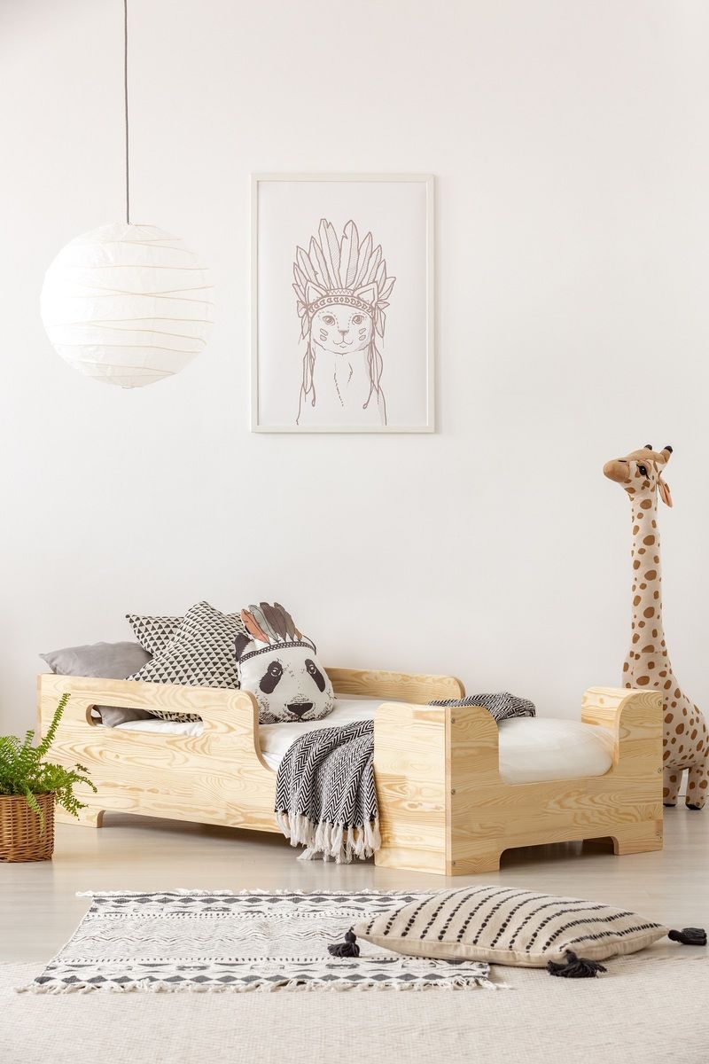 Dětská postel Ourbaby Box Classic 180x90 cm - obrázek 2