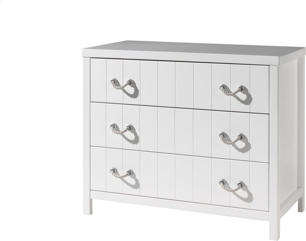 VIPACK FURNITURE dětská komoda Lewis - obrázek 2