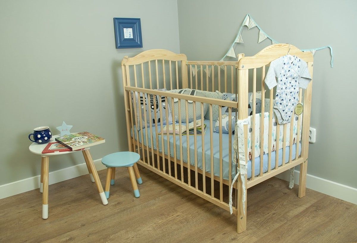 Ourbaby Alek přírodní - obrázek 2