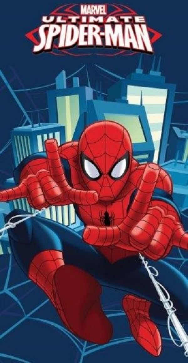 Magická osuška Spiderman  ultimate 04 - obrázek 1