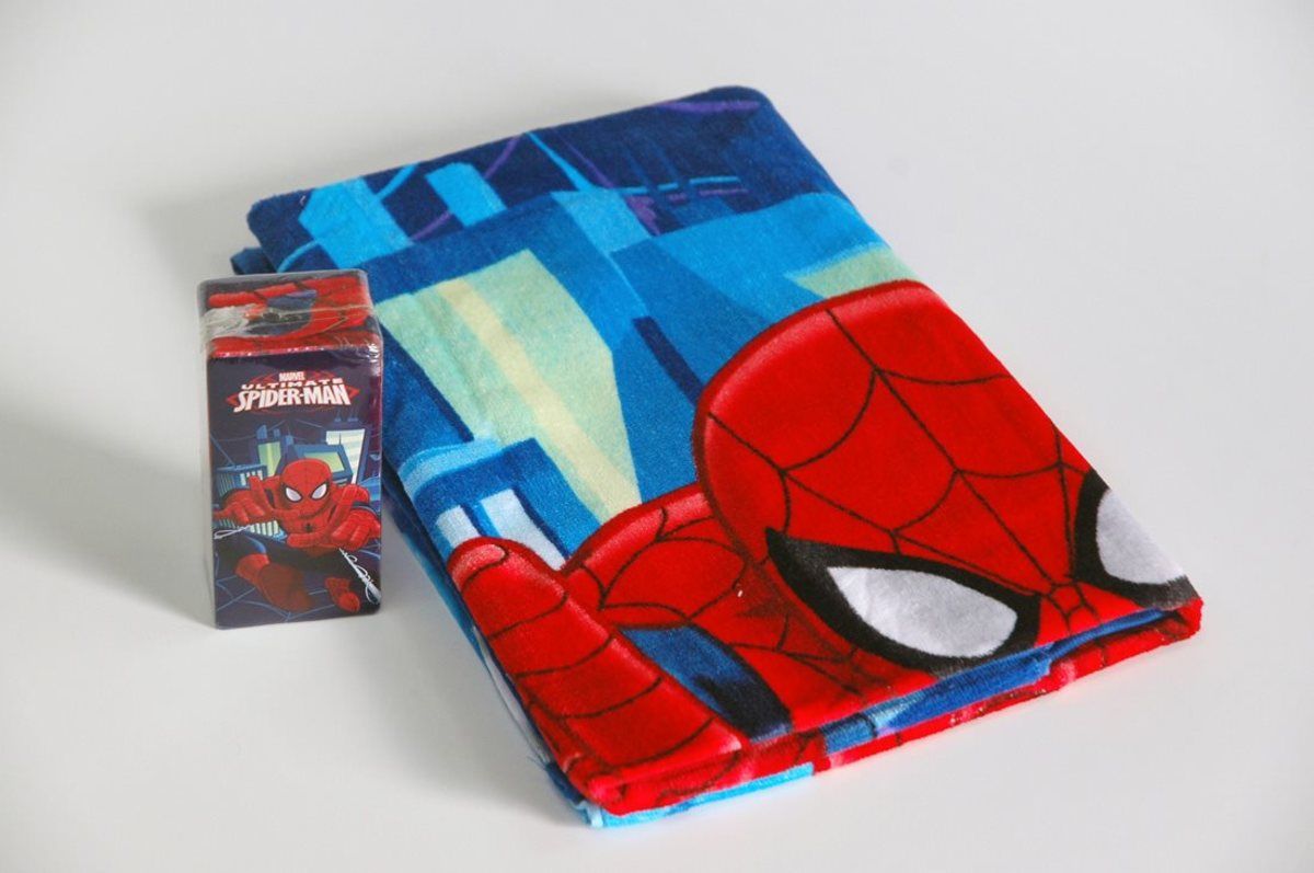 Magická osuška Spiderman  ultimate 04 - obrázek 2