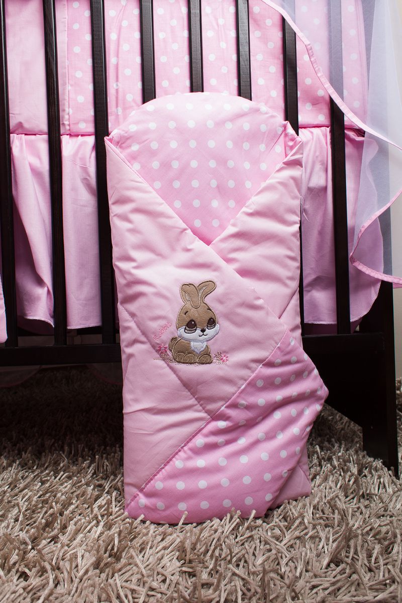 Povlečení Ankras Rabbit - obrázek 5
