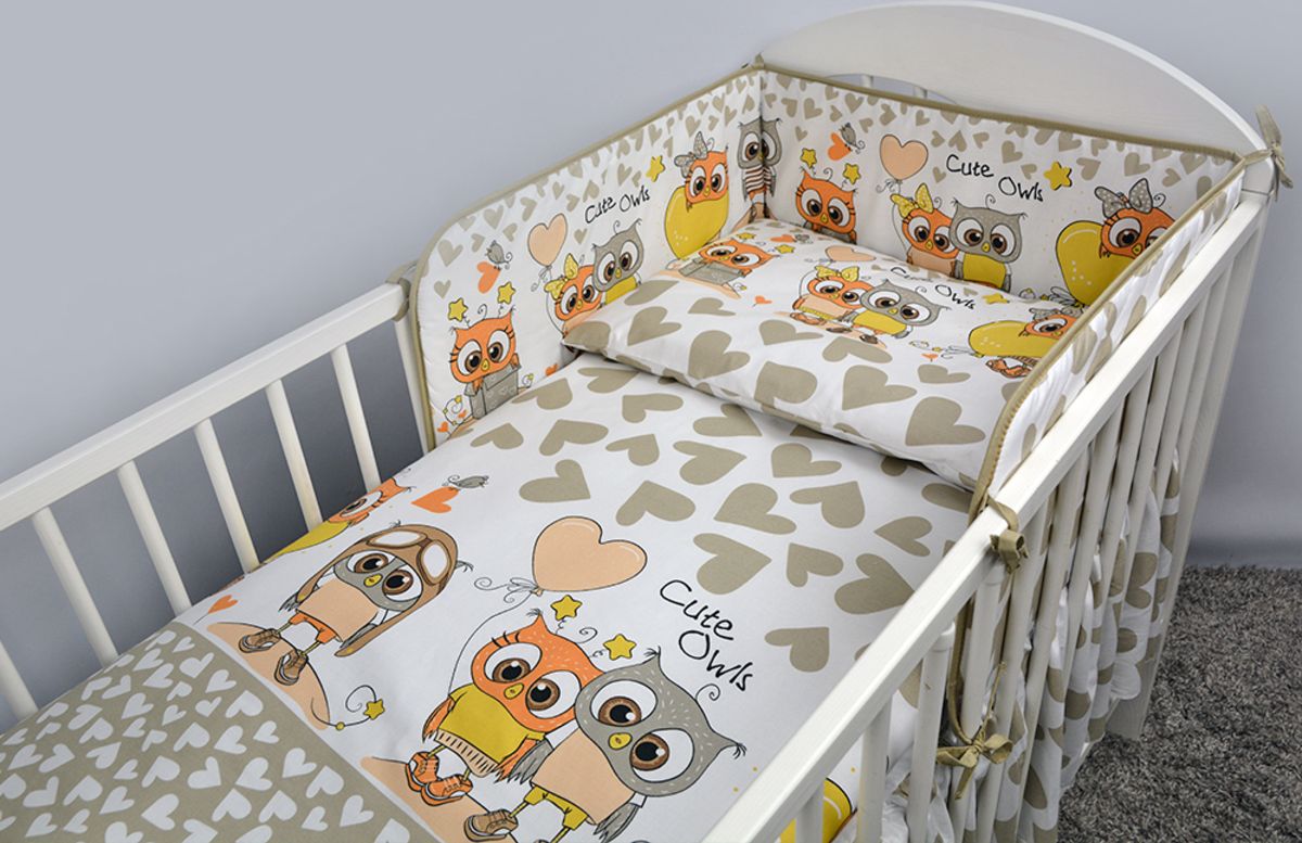 Povlečení Ankras Owls - obrázek 3