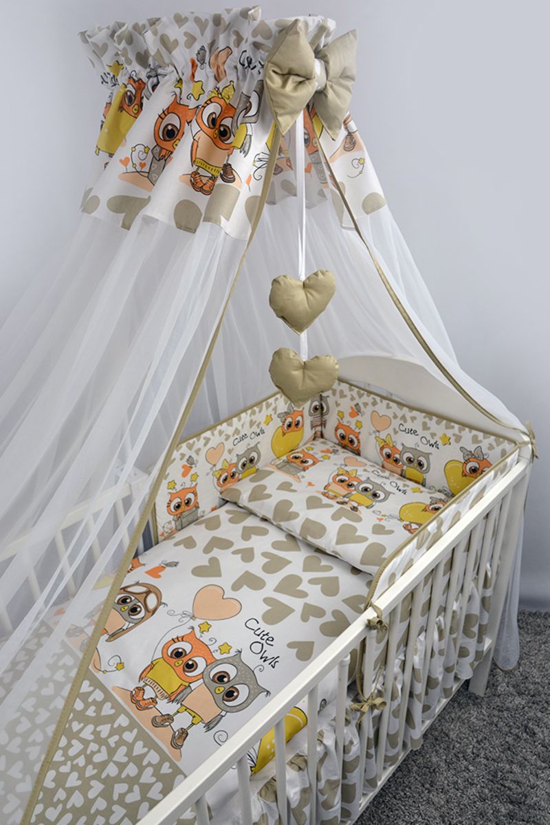 Povlečení Ankras Owls - obrázek 8