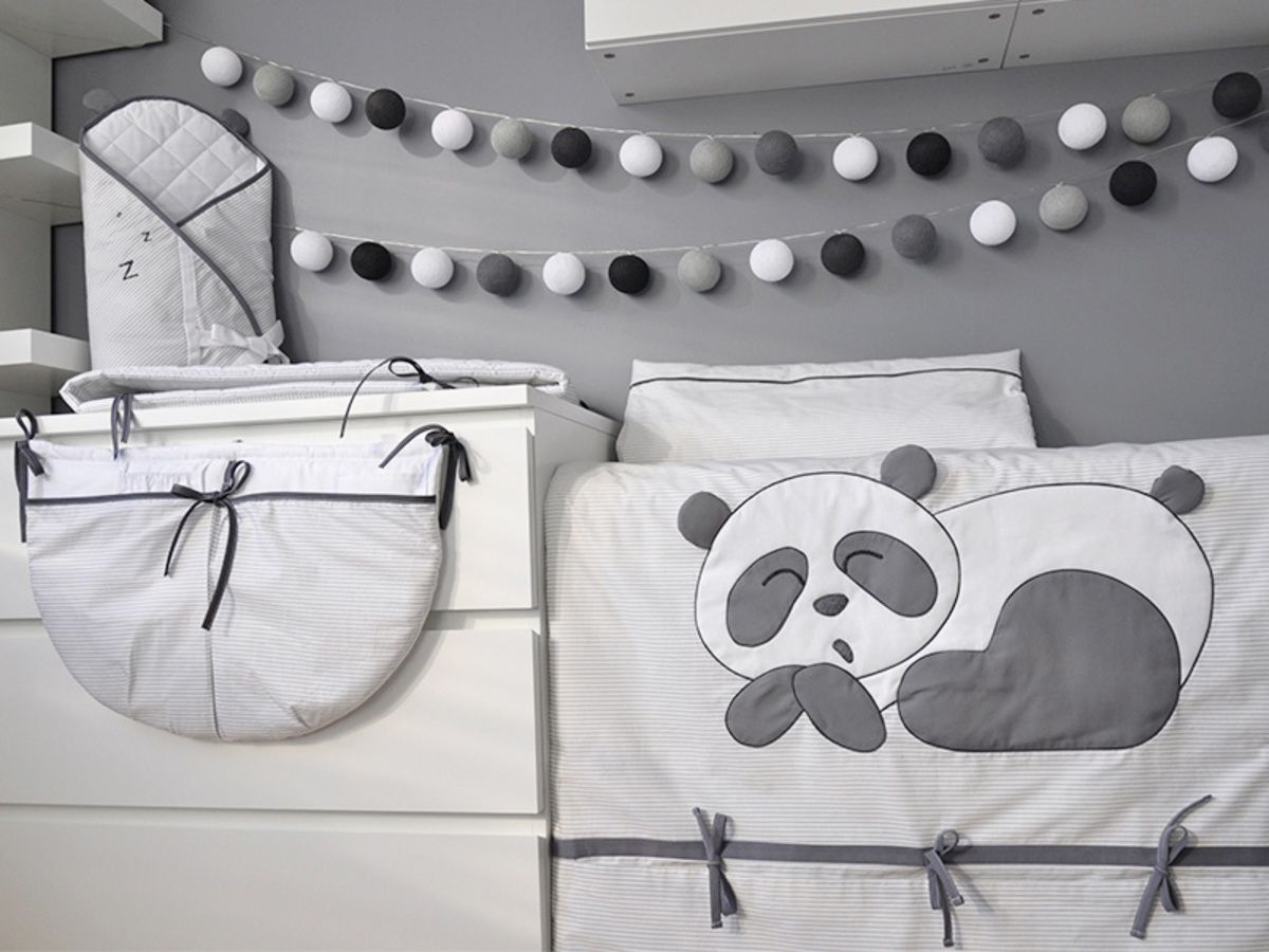 Povlečení Modenex Panda - obrázek 2