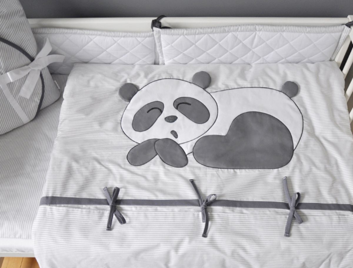 Povlečení Modenex Panda - obrázek 3