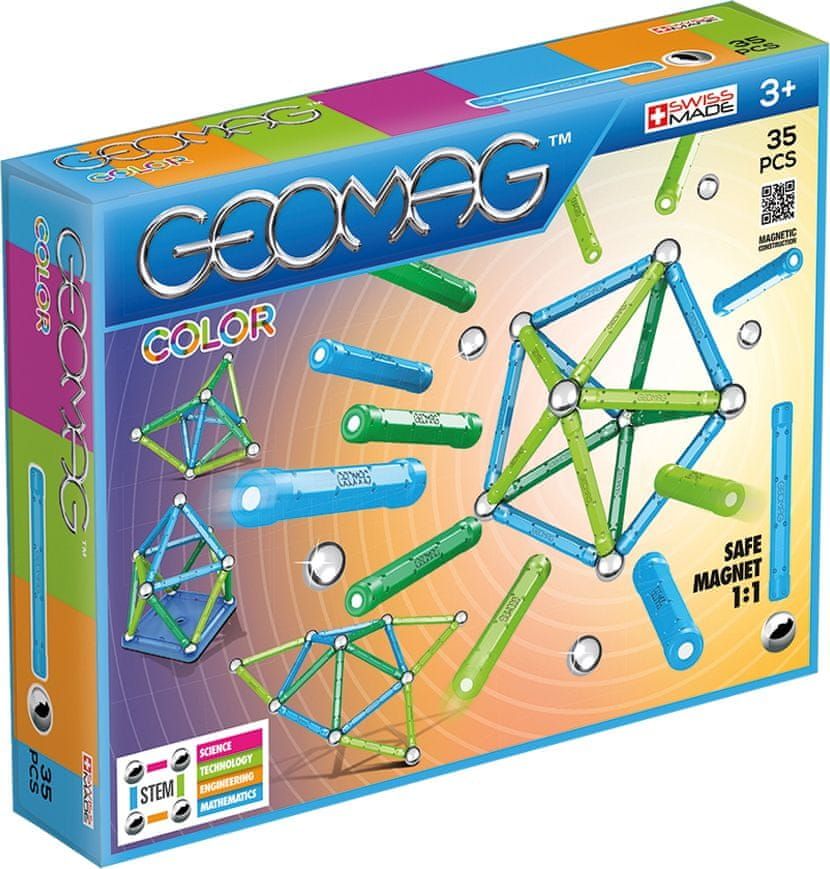 Geomag Color 35 - obrázek 1