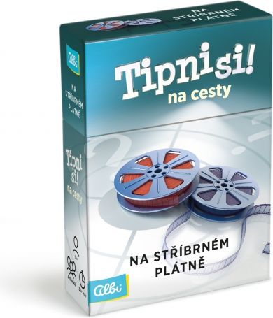 Albi Tipni si: Na cesty Barva: Lidské tělo - obrázek 9