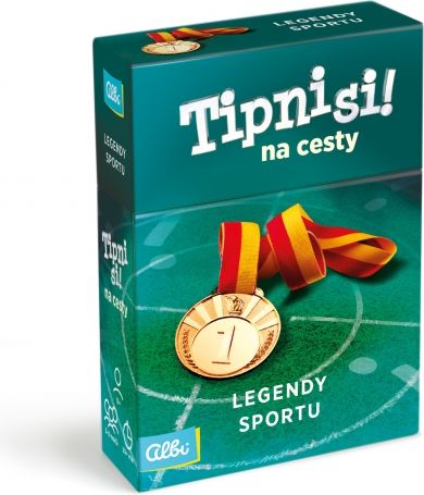Albi Tipni si: Na cesty Barva: Lidské tělo - obrázek 10