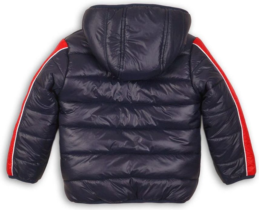 Minoti Bunda chlapecká zimní Puffa, Minoti, HUDSON 8, kluk - 152/158 - obrázek 3
