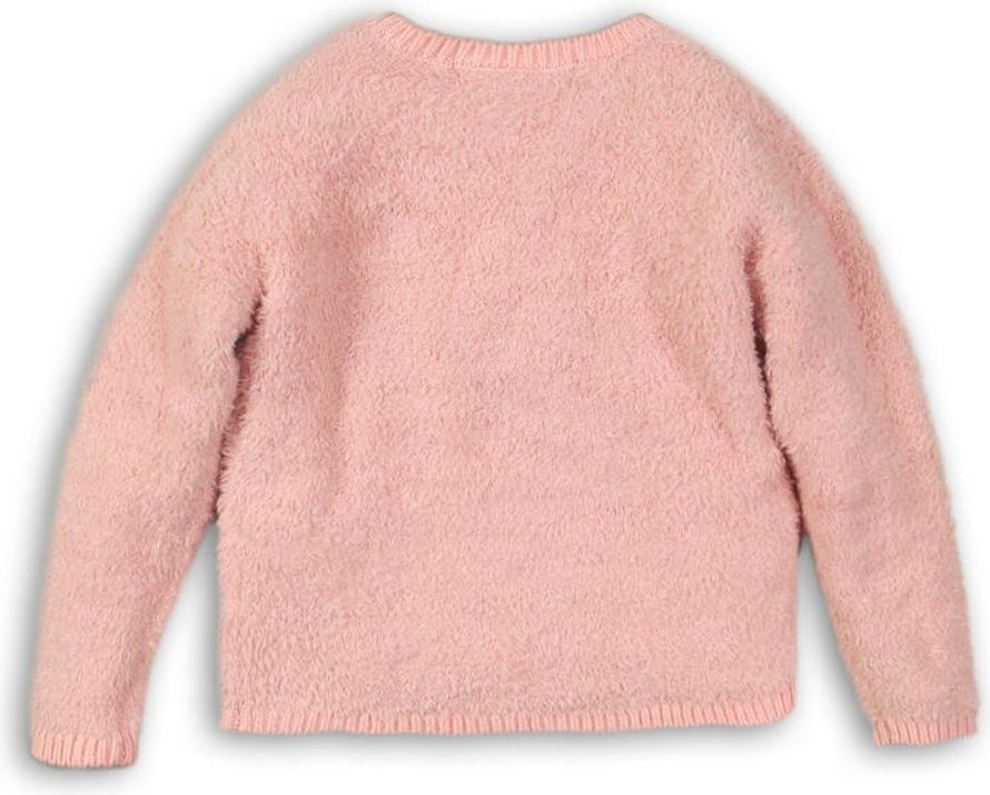 Minoti Svetr dívčí, Minoti, LODGE 7, růžová - 92/98 - obrázek 3