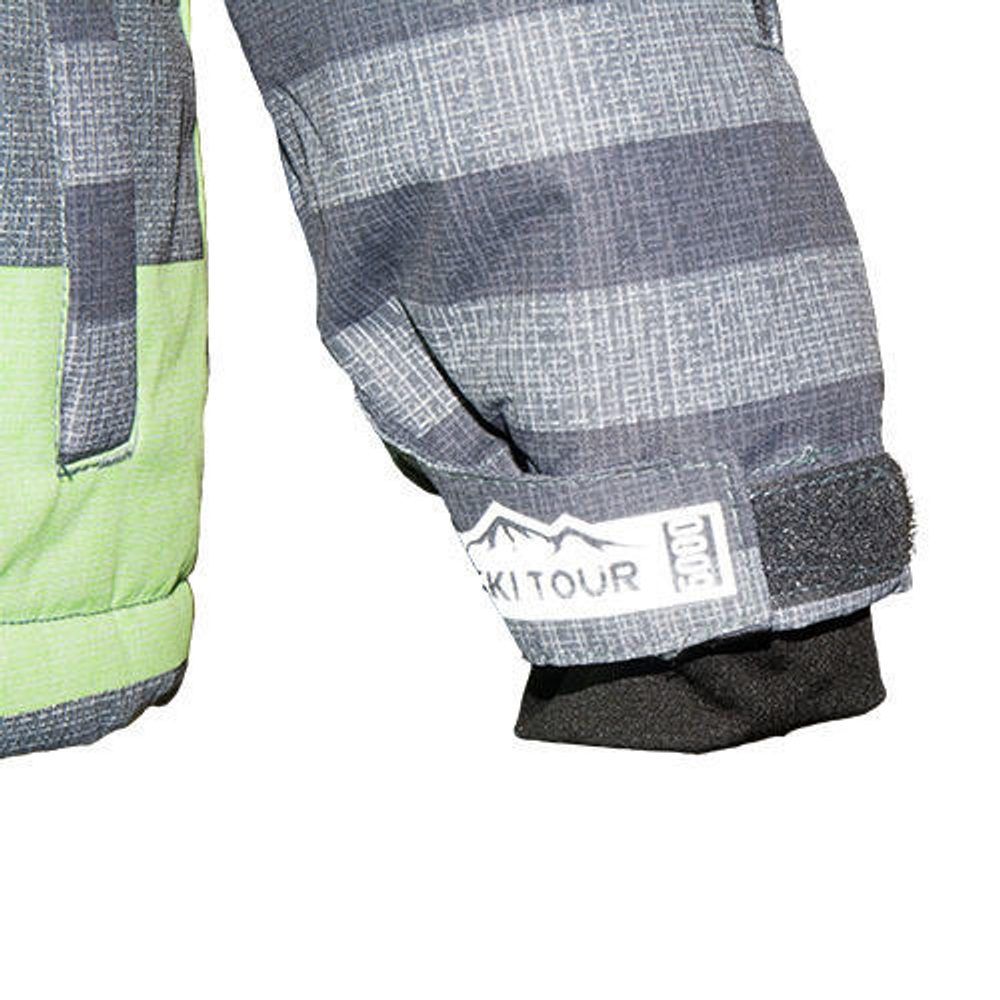 Pidilidi bunda zimní chlapecká, Pidilidi, PD1054-19, zelená - 98 - obrázek 7