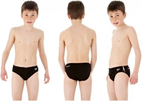 Chlapecké plavky Speedo Endurance+ Brief Velikosti 30 (152) - obrázek 2