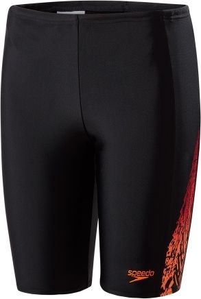 Chlapecké plavky Speedo Endurance+ Lightning Spritz Jammers  Velikosti 24 (116) - obrázek 1