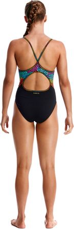 Dívčí plavky Funkita Celtic Pride Velikosti 14 let - obrázek 3
