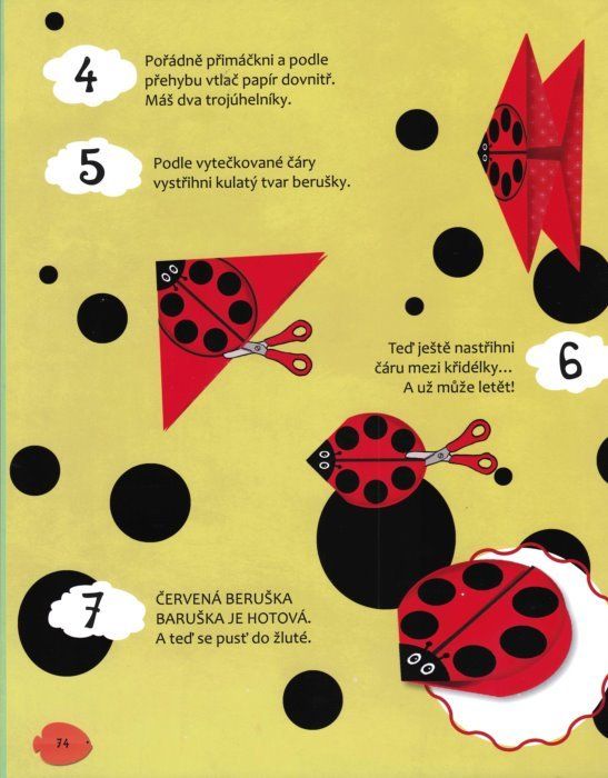 Kniha: Origami zvířátka - Papírové skládání, Nakladatelství SUN - obrázek 4