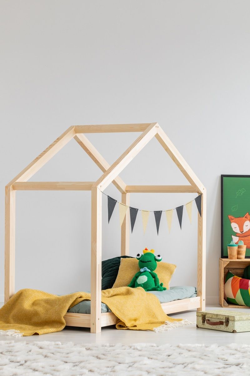 Dětská postel Ourbaby Mila Classic IV 190x90 cm - obrázek 2