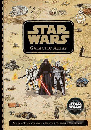 Star Wars: Galactic Atlas - - obrázek 1