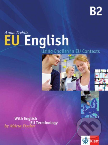 EU English - Márta Fischer, Anna Trebits - obrázek 1