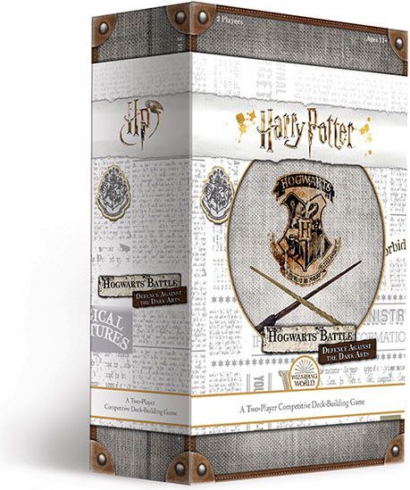 USAopoly Harry Potter Hogwarts Battle: Defence Against the Dark Arts - obrázek 1