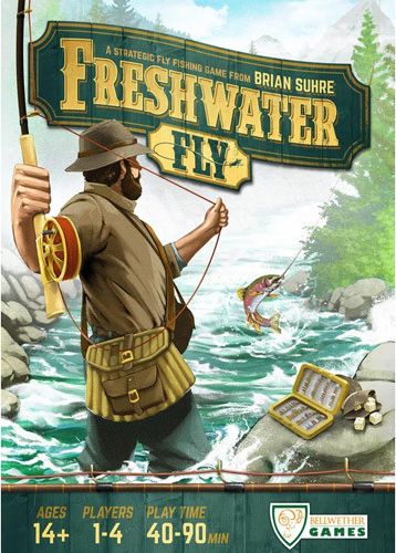 Bellweather Games Freshwater Fly - obrázek 1