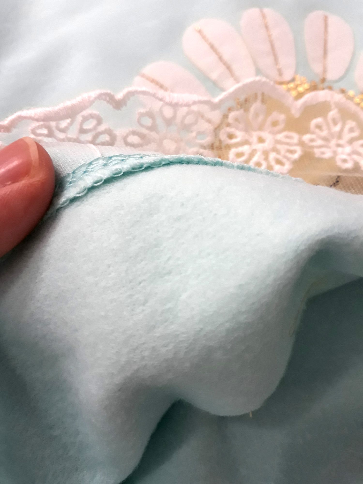 Krásná dívčí mikina Cigit Kids 80 - obrázek 5