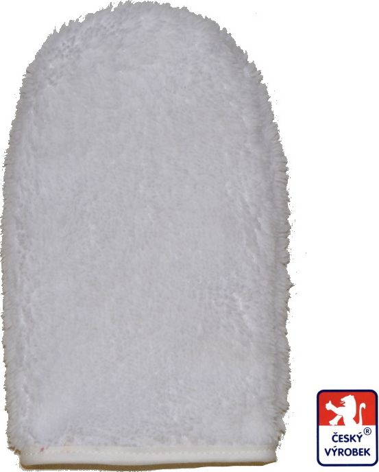 Dětská žíňka Dětský svět Lama tvarovaná bílá - obrázek 1