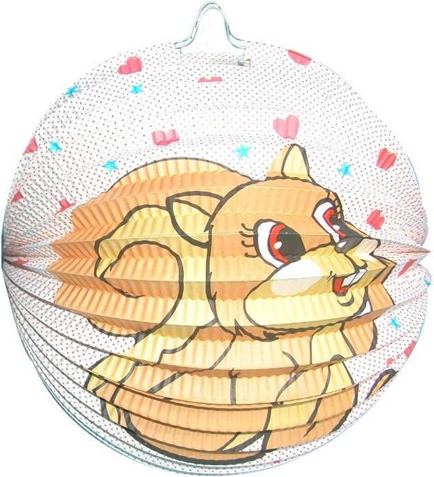 Wiky Wiky Lampion koule 25cm - obrázek 3
