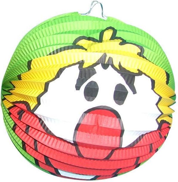 Wiky Wiky Lampion koule 25cm - obrázek 7