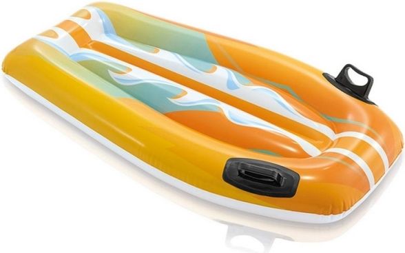 Intex 58165 Plavací deska s úchyty nafukovací 112x62cm - obrázek 1