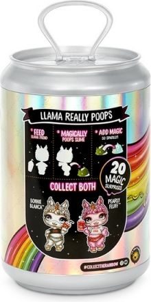 Poopsie Surprise Lama, 2 druhy - obrázek 2