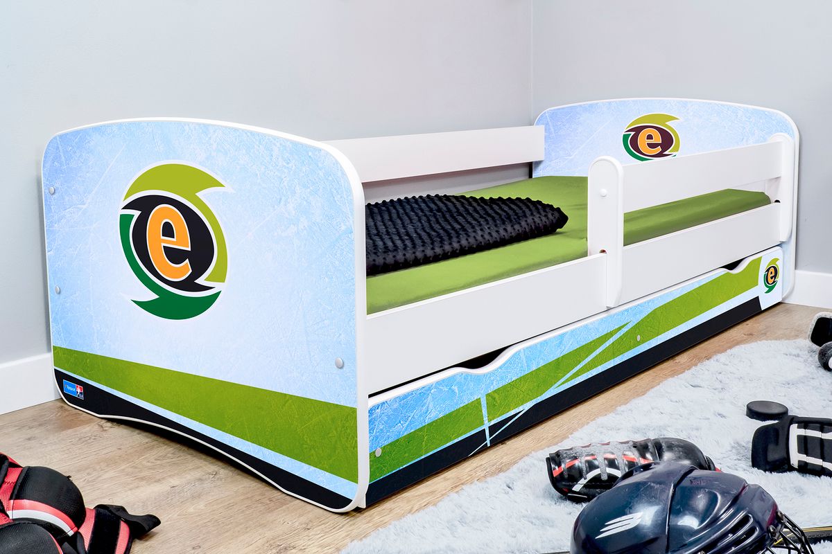 Dětská postel Ourbaby 180x80 cm - obrázek 1