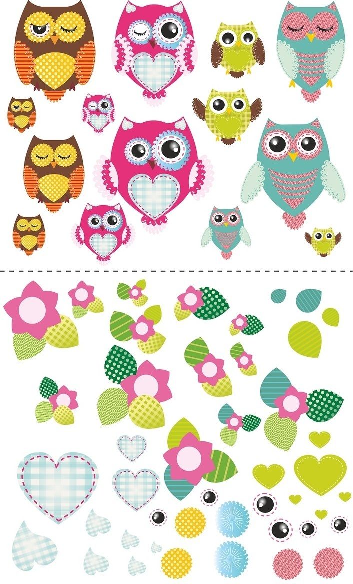 Dětská postel Ourbaby Owls bílá 160x70 cm - obrázek 4