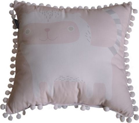 POLŠTÁŘ KITTENS PINK - VELKÝ - obrázek 2